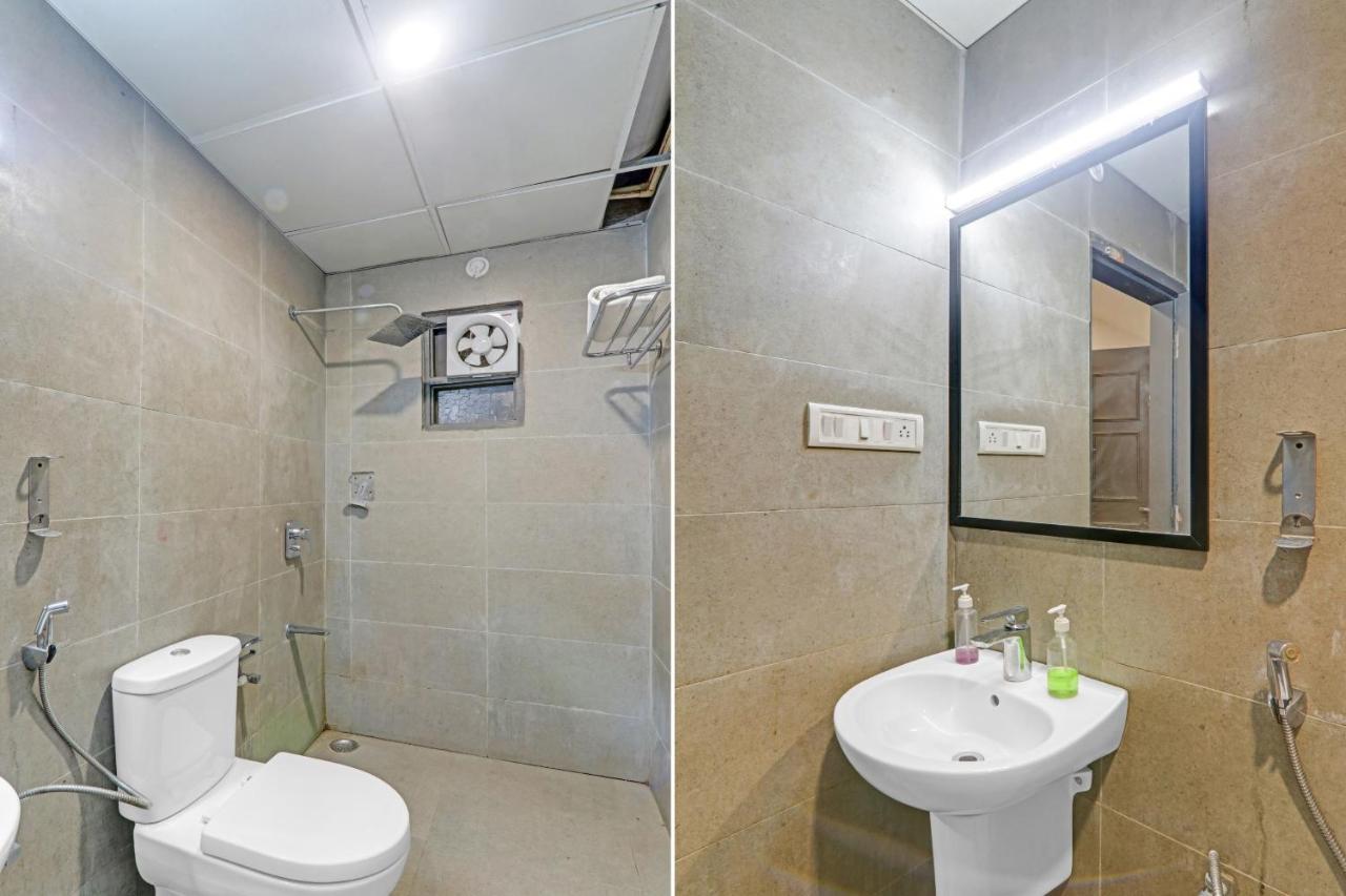 Townhouse The Shubham Hotel Bijnaur Exterior photo