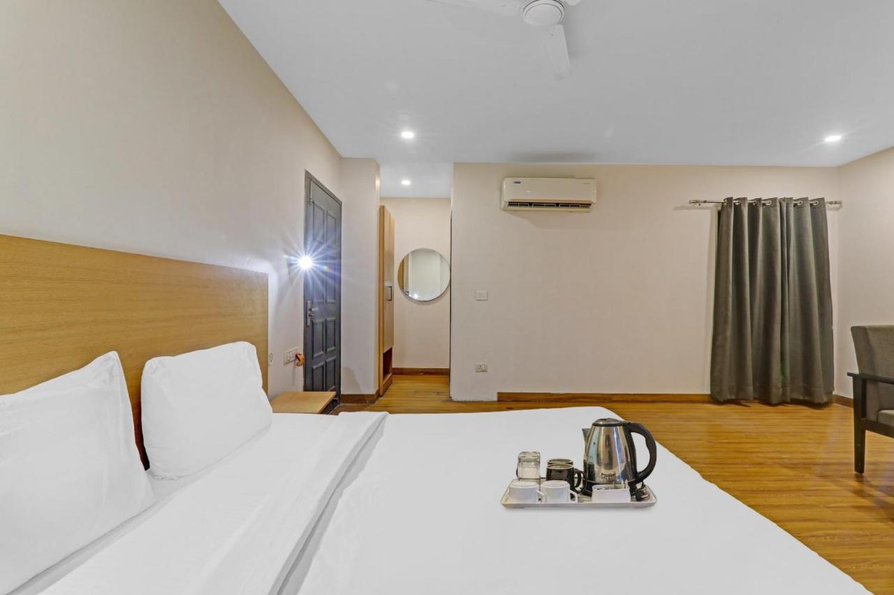 Townhouse The Shubham Hotel Bijnaur Exterior photo